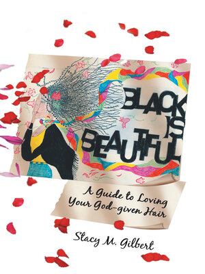 cover image of Black is Beautiful